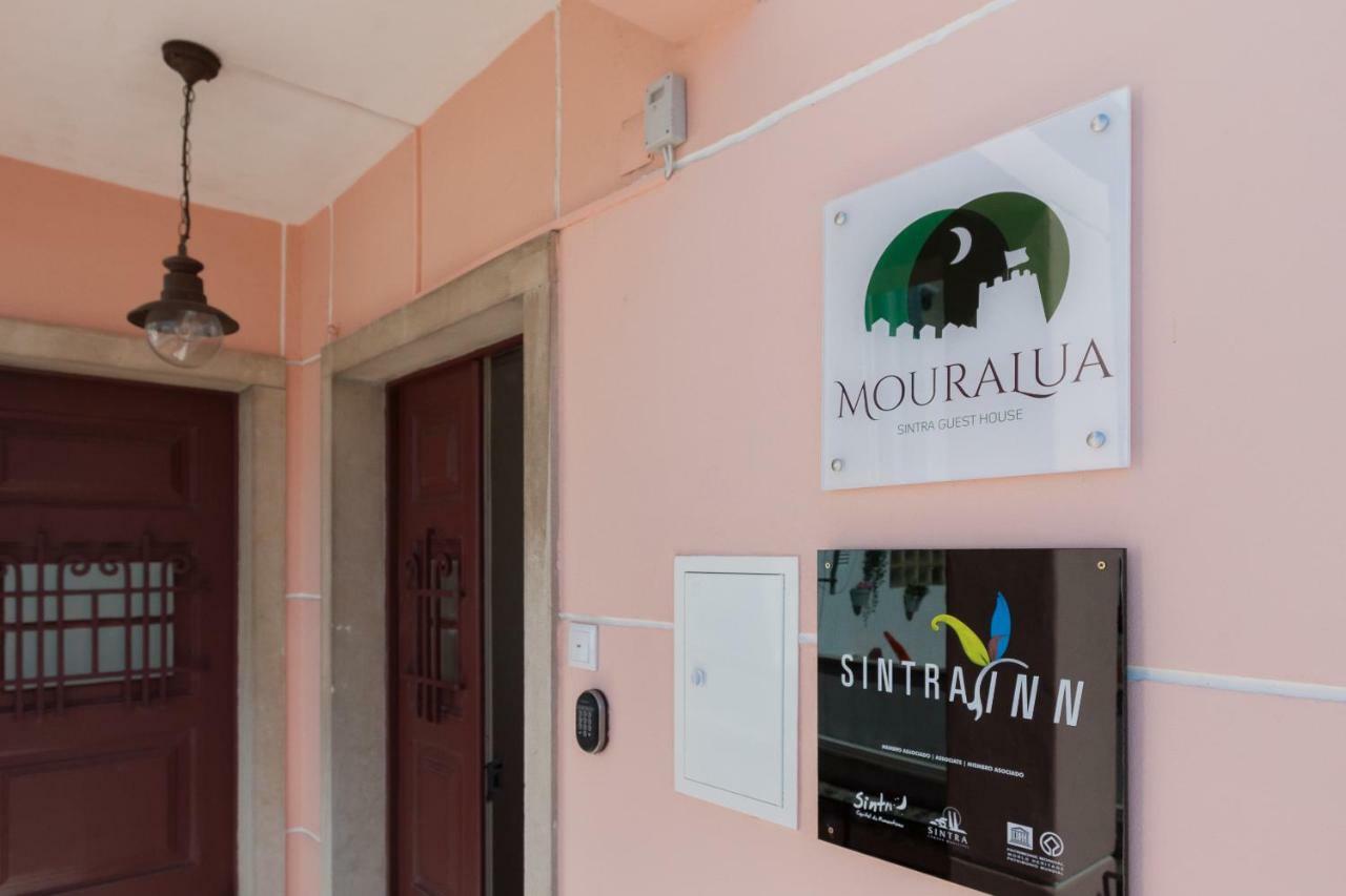 Mouralua Hotel Sintra Luaran gambar